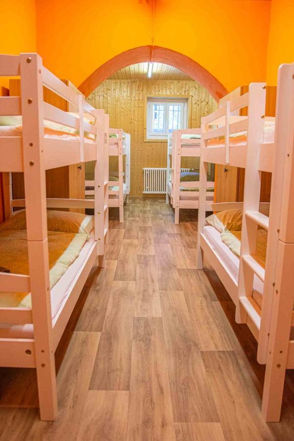 Gruppenhaus Lindenhof Churwalden Zewnętrze zdjęcie