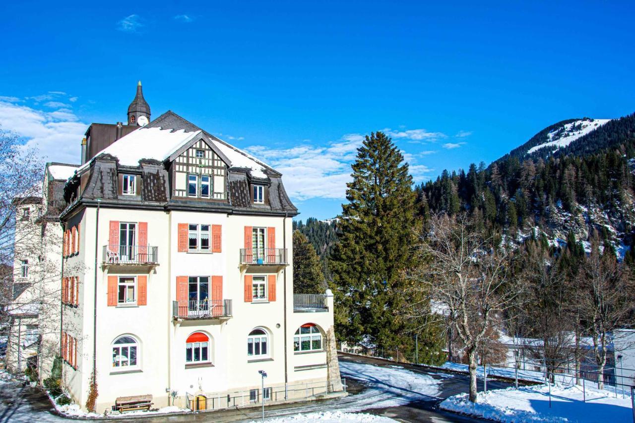 Gruppenhaus Lindenhof Churwalden Zewnętrze zdjęcie