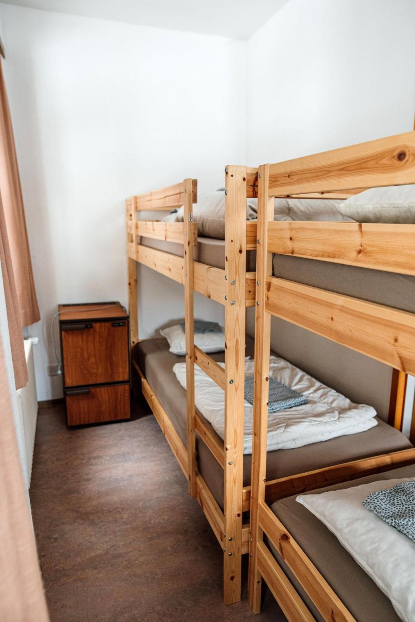 Gruppenhaus Lindenhof Churwalden Zewnętrze zdjęcie