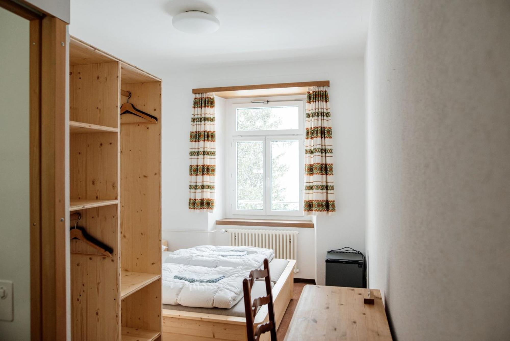 Gruppenhaus Lindenhof Churwalden Zewnętrze zdjęcie