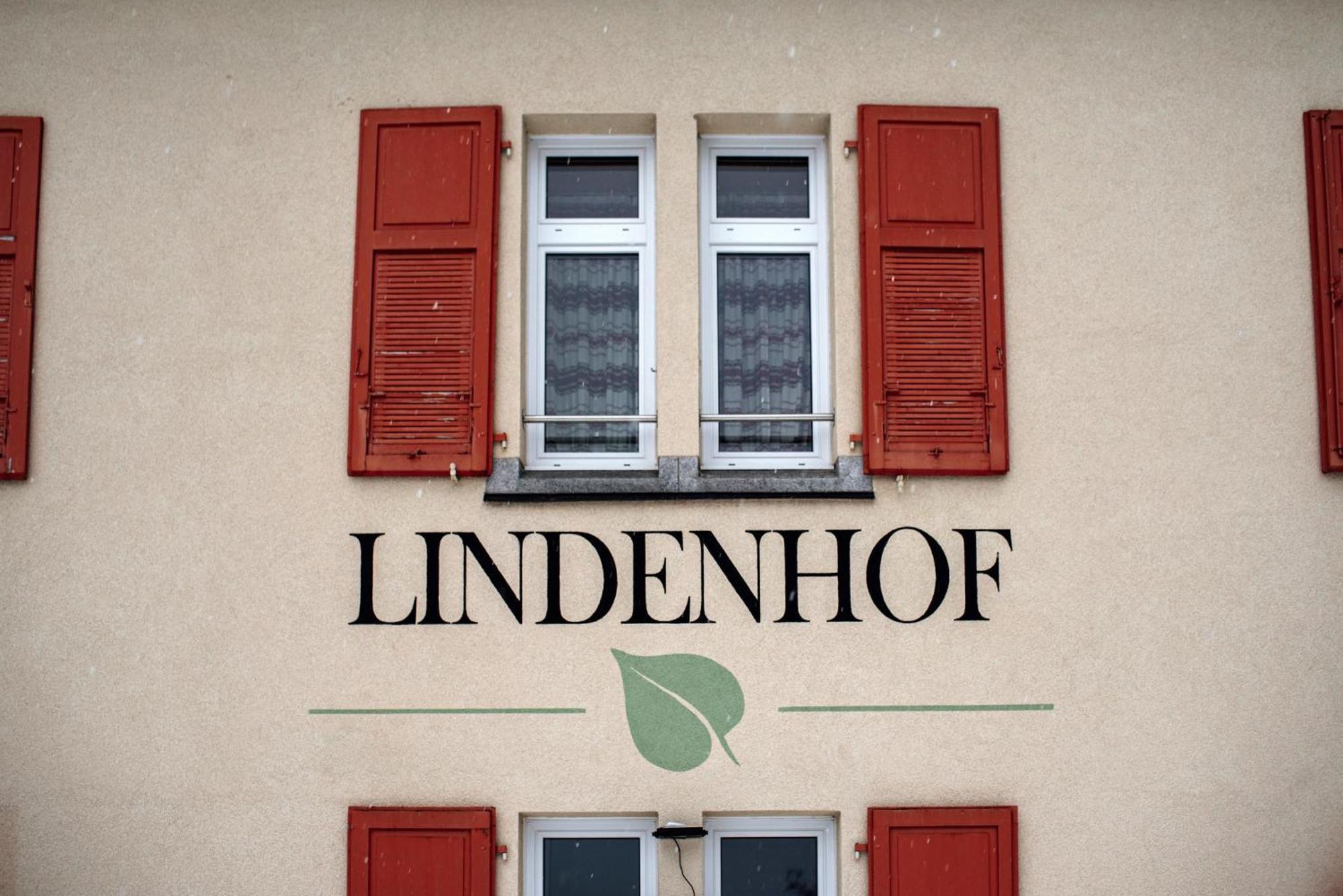 Gruppenhaus Lindenhof Churwalden Zewnętrze zdjęcie