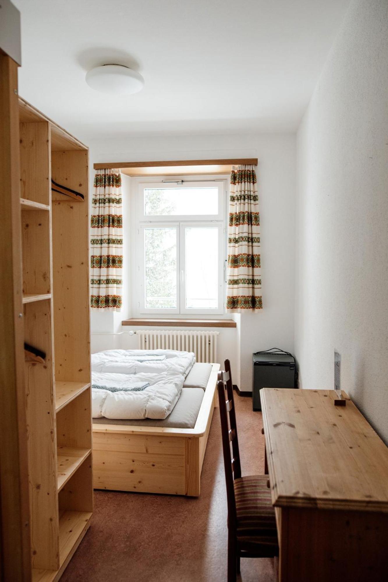 Gruppenhaus Lindenhof Churwalden Zewnętrze zdjęcie