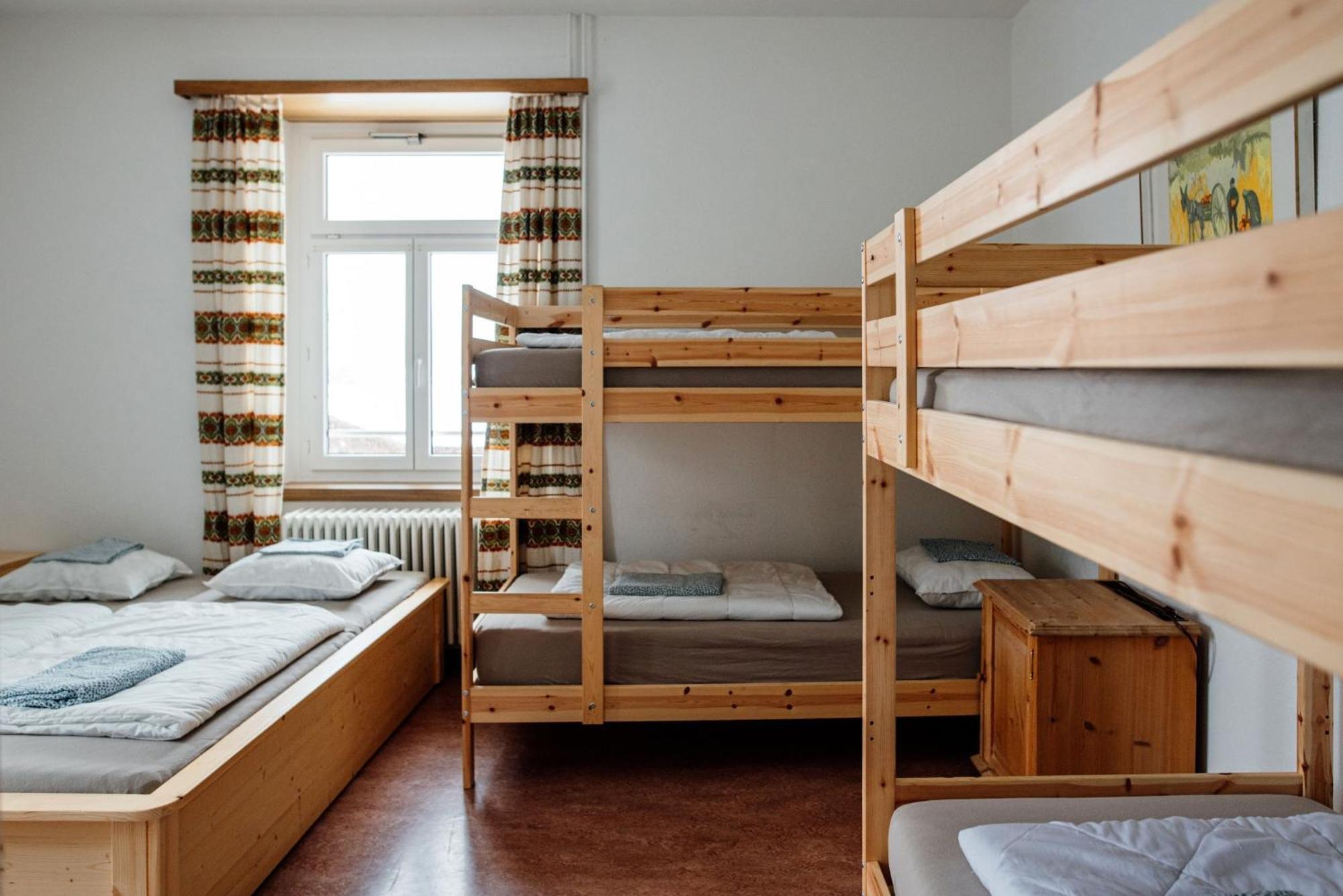 Gruppenhaus Lindenhof Churwalden Zewnętrze zdjęcie
