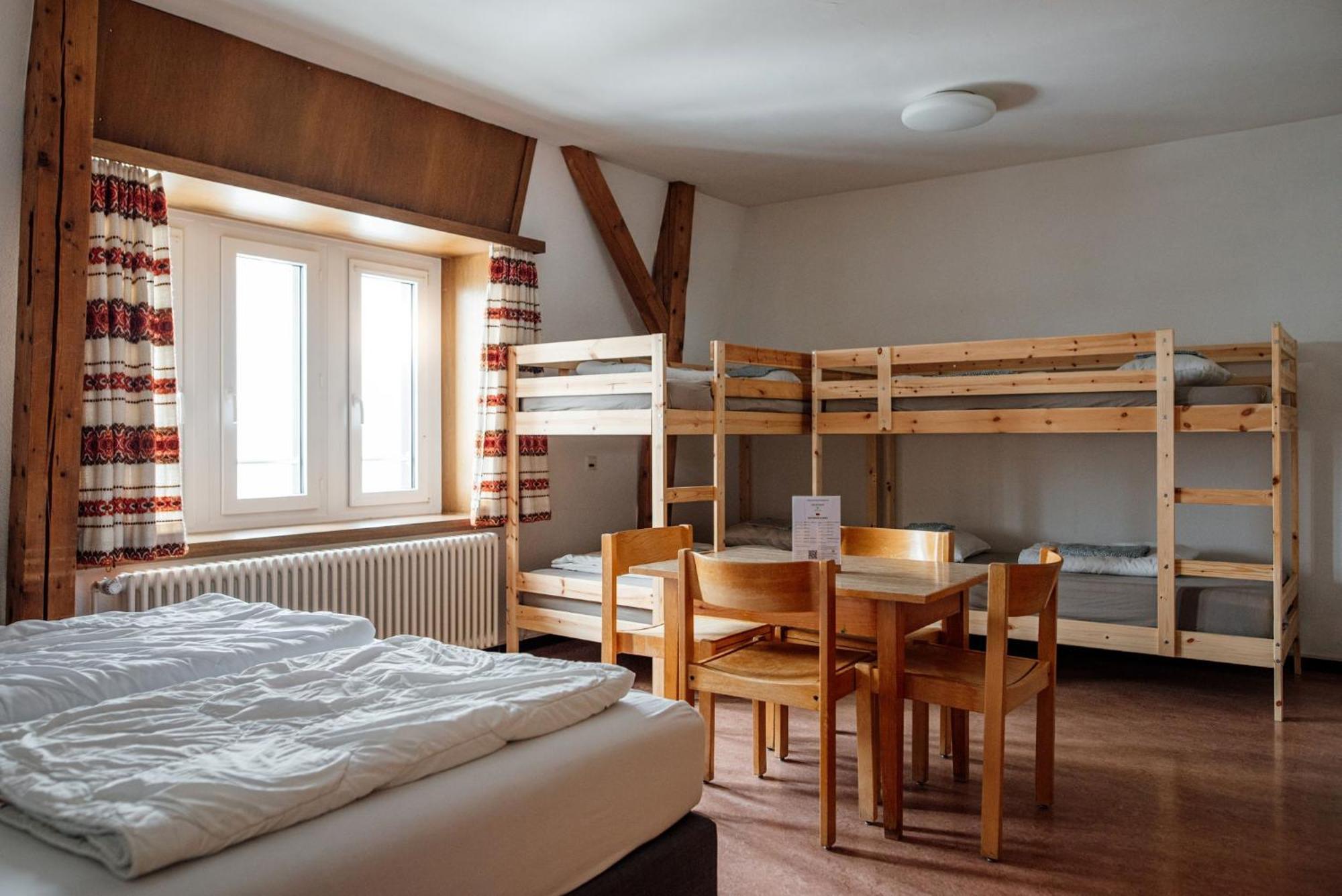 Gruppenhaus Lindenhof Churwalden Zewnętrze zdjęcie
