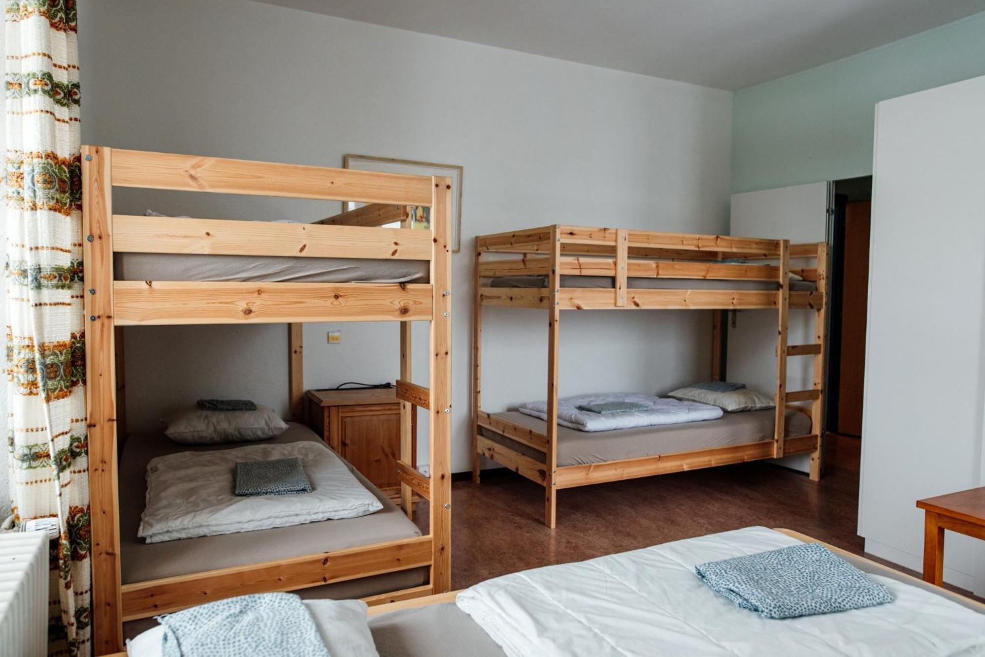 Gruppenhaus Lindenhof Churwalden Zewnętrze zdjęcie