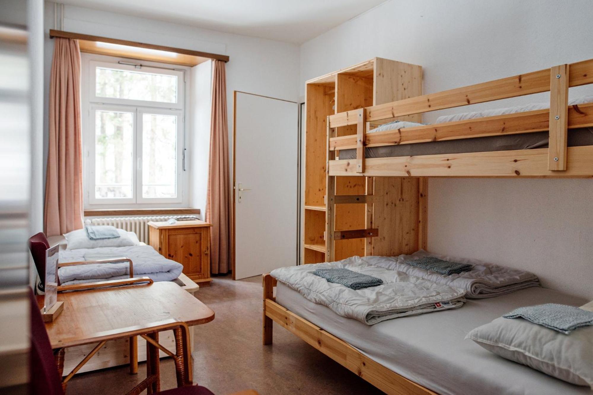 Gruppenhaus Lindenhof Churwalden Zewnętrze zdjęcie